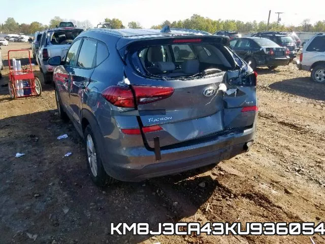 KM8J3CA43KU936054 фото 4