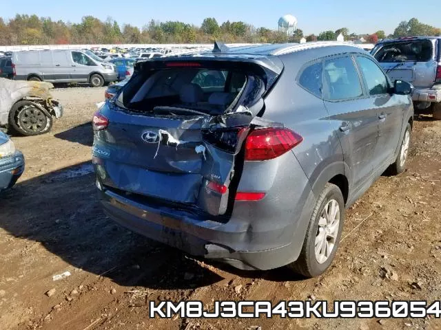 KM8J3CA43KU936054 фото 5