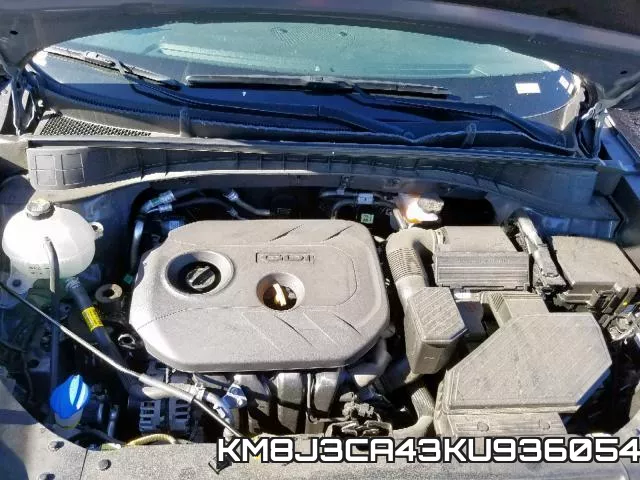 KM8J3CA43KU936054 фото 8
