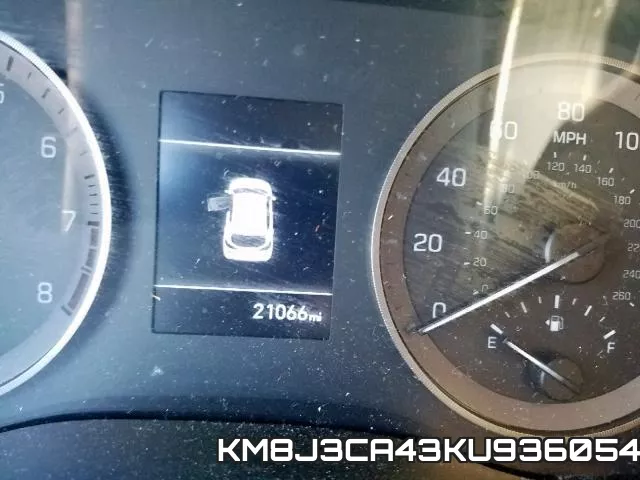 KM8J3CA43KU936054 фото 9