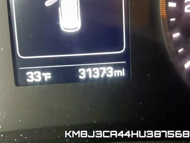 KM8J3CA44HU387568 фото 9