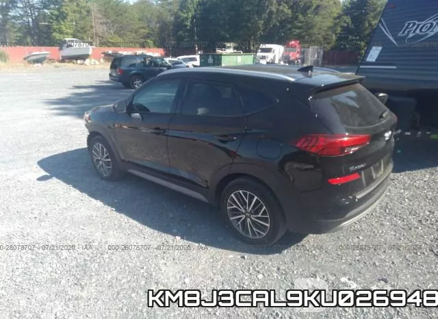 KM8J3CAL9KU026948 фото 4