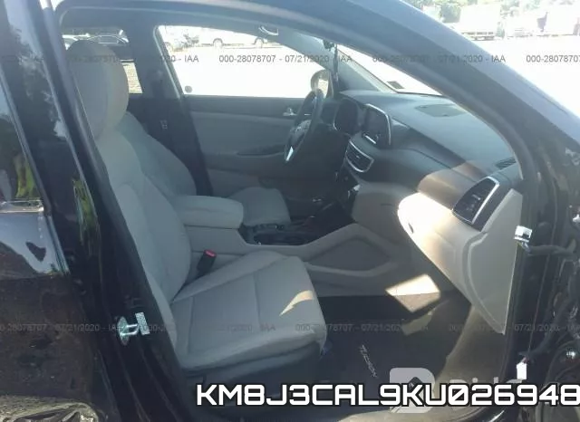 KM8J3CAL9KU026948 фото 6