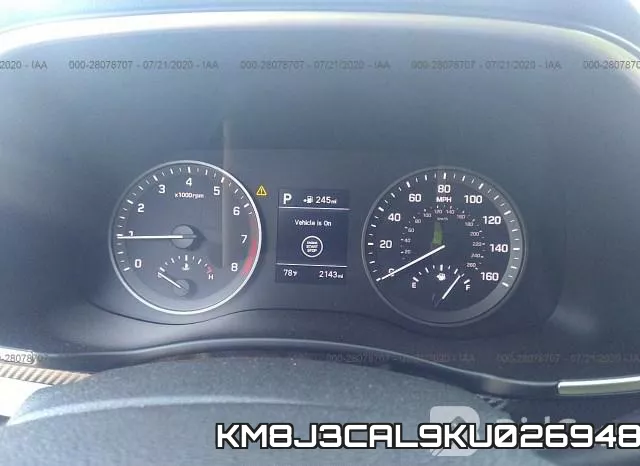 KM8J3CAL9KU026948 фото 8
