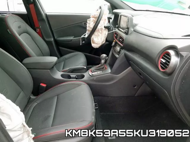 KM8K53A55KU319052 фото 6