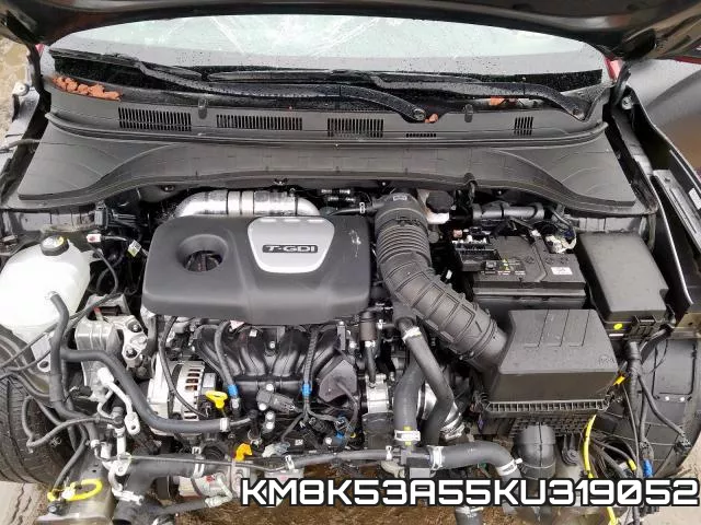 KM8K53A55KU319052 фото 8