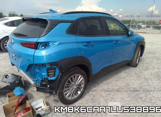 KM8K6CAA7LU538896 фото 5
