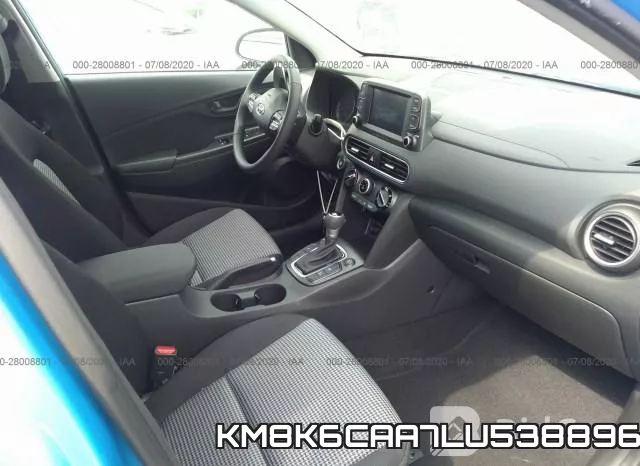 KM8K6CAA7LU538896 фото 6
