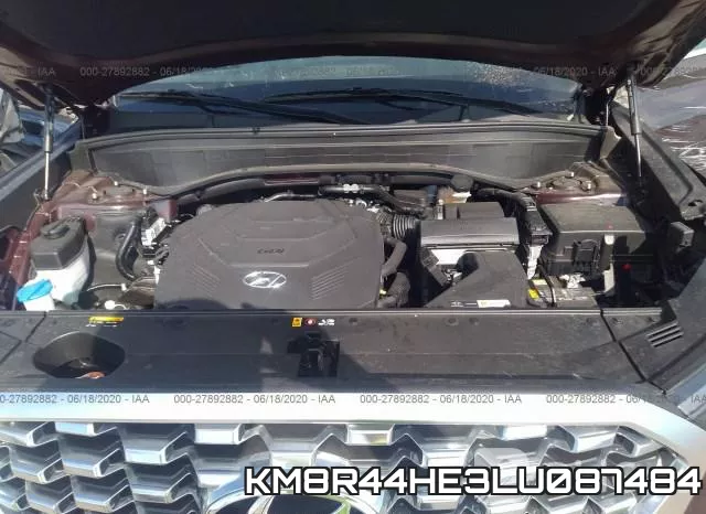 KM8R44HE3LU087484 фото 2