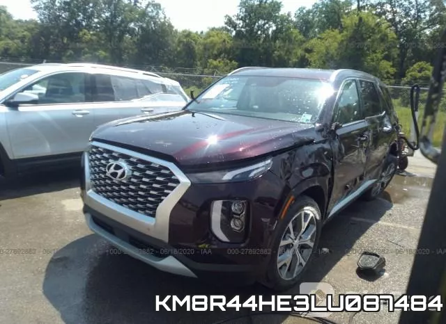 KM8R44HE3LU087484 фото 3