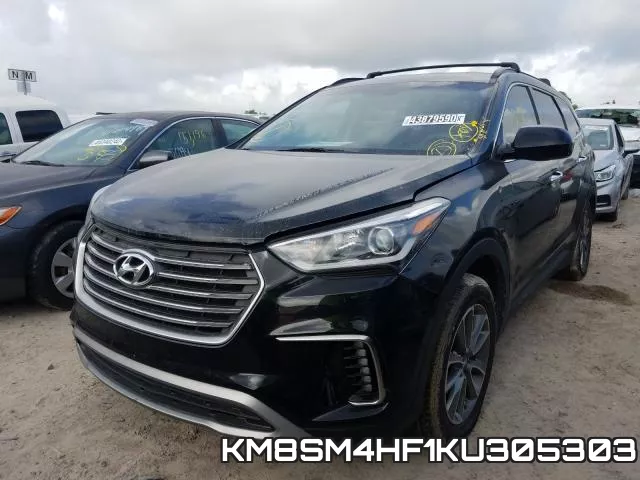 KM8SM4HF1KU305303 фото 3