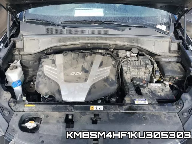KM8SM4HF1KU305303 фото 8