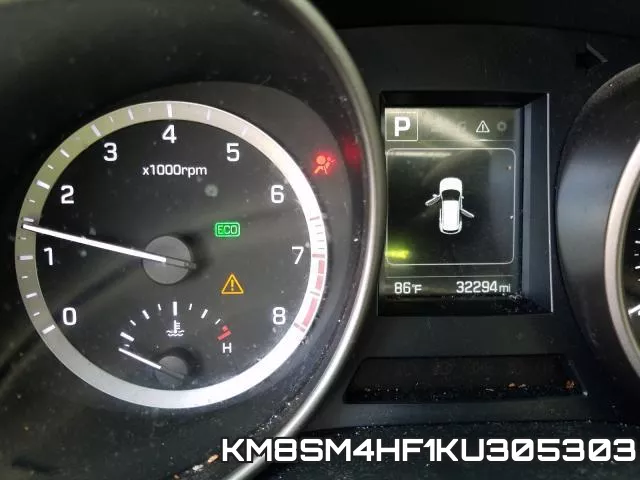 KM8SM4HF1KU305303 фото 9