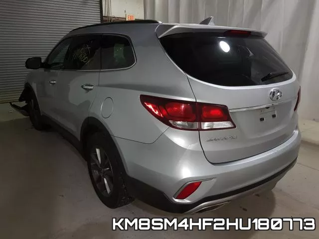 KM8SM4HF2HU180773 фото 4