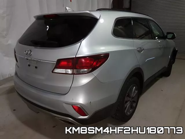 KM8SM4HF2HU180773 фото 5