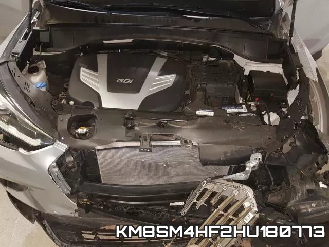 KM8SM4HF2HU180773 фото 8