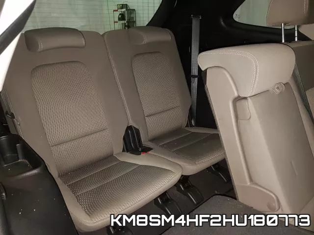 KM8SM4HF2HU180773 фото 10