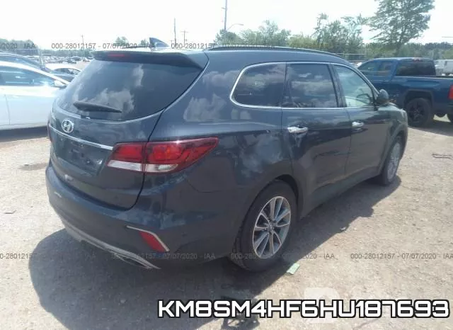 KM8SM4HF6HU187693 фото 5