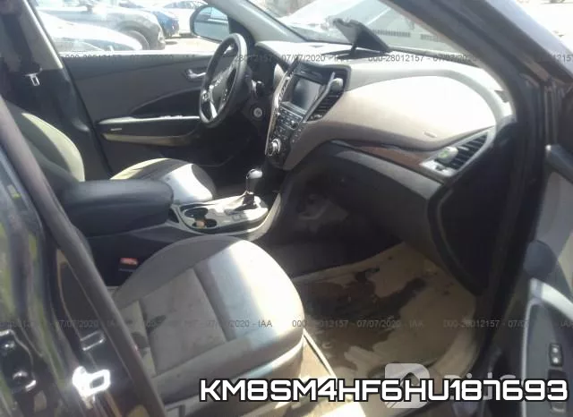 KM8SM4HF6HU187693 фото 6