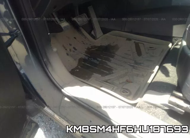 KM8SM4HF6HU187693 фото 7
