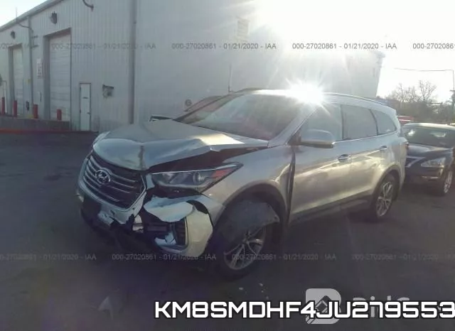 KM8SMDHF4JU279553 фото 3