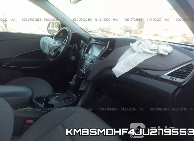 KM8SMDHF4JU279553 фото 6