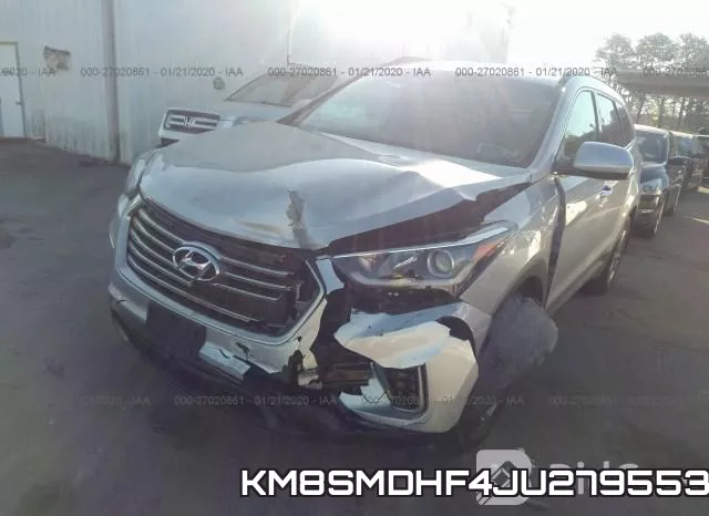 KM8SMDHF4JU279553 фото 7
