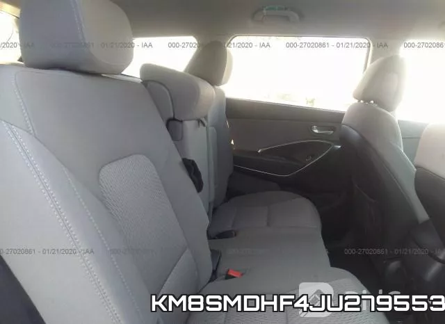 KM8SMDHF4JU279553 фото 9