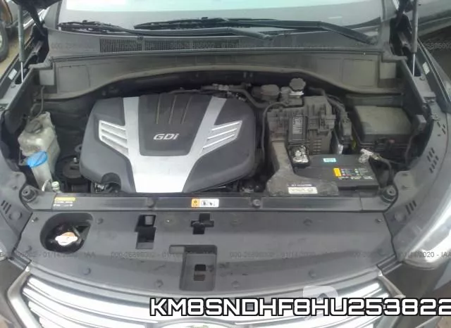 KM8SNDHF8HU253822 фото 2