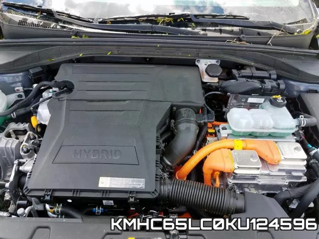 KMHC65LC0KU124596 фото 8