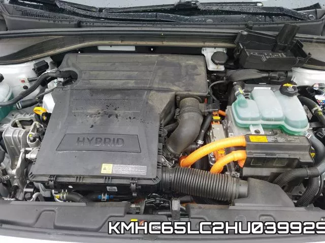KMHC65LC2HU039929 фото 8