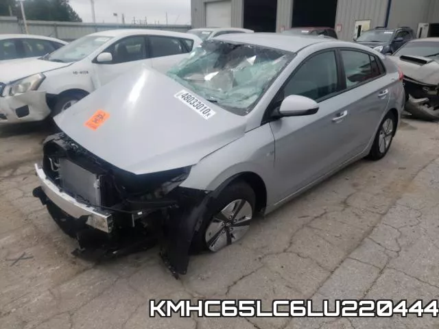 KMHC65LC6LU220444 фото 3