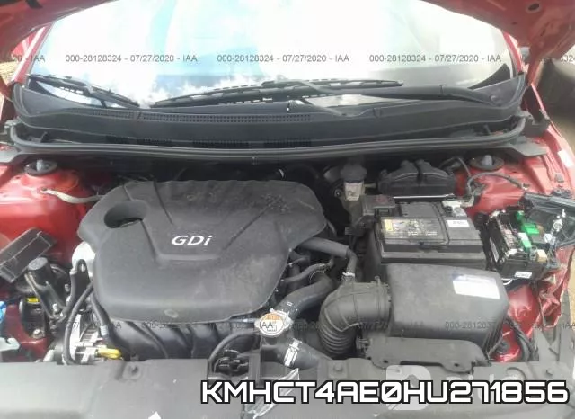 KMHCT4AE0HU271856 фото 2