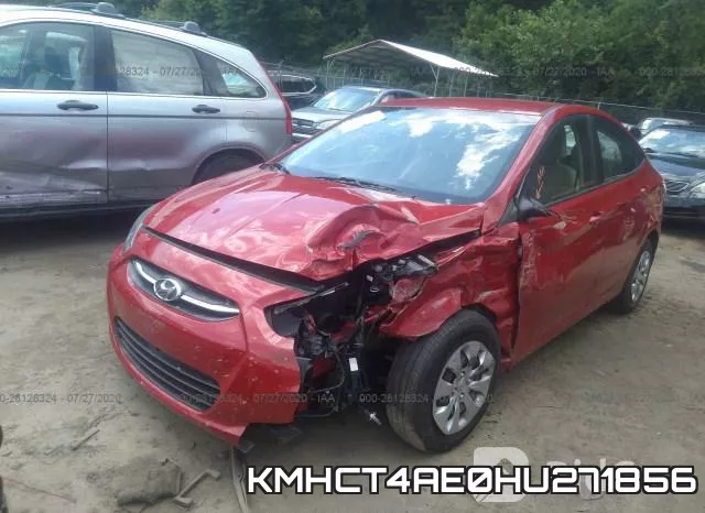 KMHCT4AE0HU271856 фото 3
