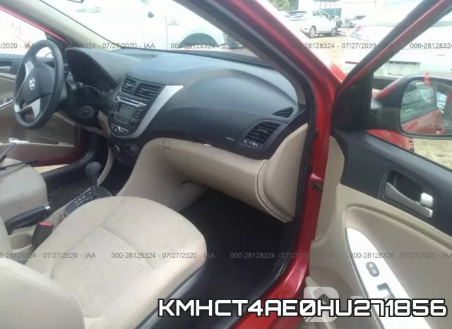 KMHCT4AE0HU271856 фото 6