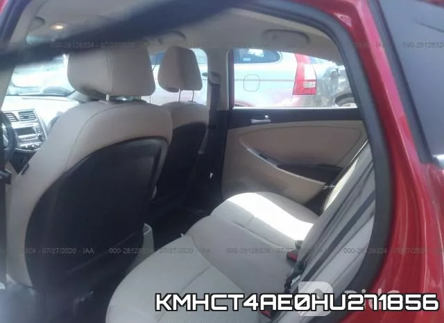 KMHCT4AE0HU271856 фото 9