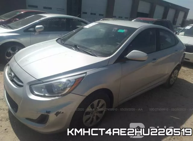 KMHCT4AE2HU220519 фото 3