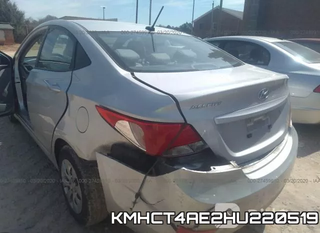 KMHCT4AE2HU220519 фото 7