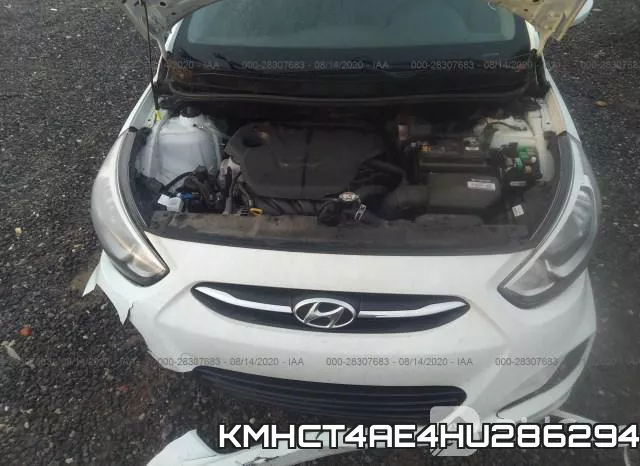KMHCT4AE4HU286294 фото 2