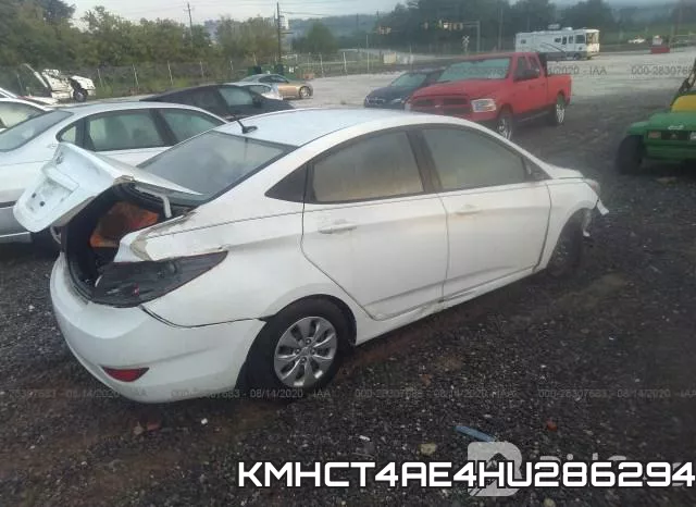 KMHCT4AE4HU286294 фото 5