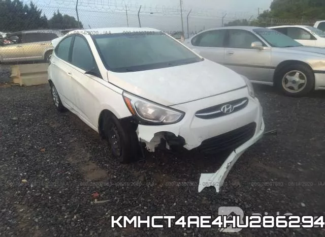 KMHCT4AE4HU286294 фото 7