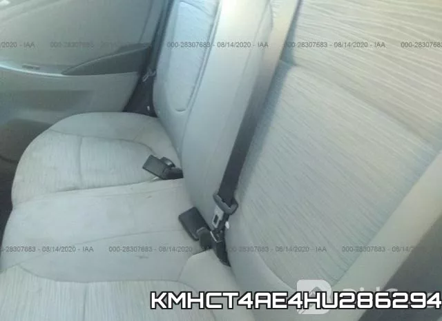 KMHCT4AE4HU286294 фото 9