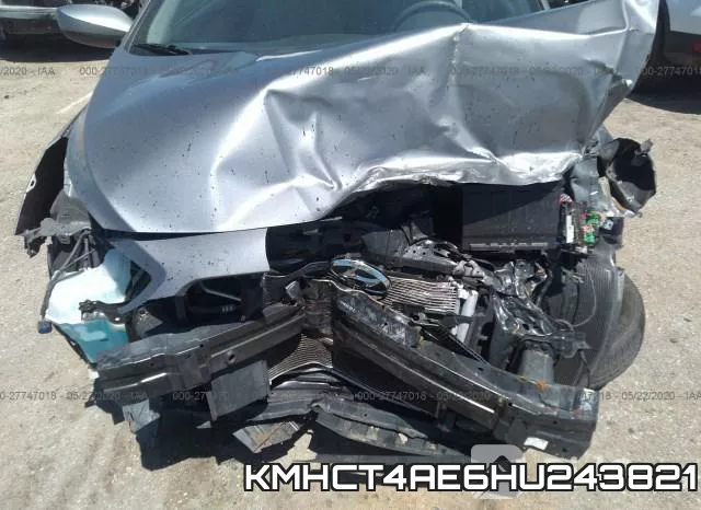 KMHCT4AE6HU243821 фото 7