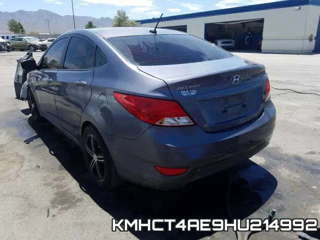 KMHCT4AE9HU214992 фото 4