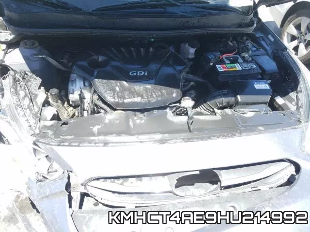 KMHCT4AE9HU214992 фото 8