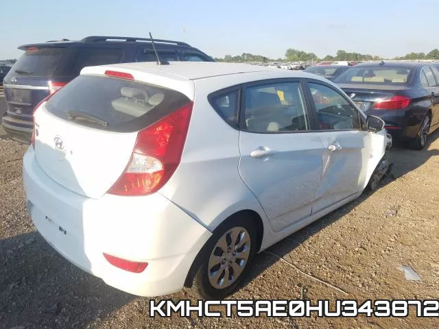 KMHCT5AE0HU343872 фото 5