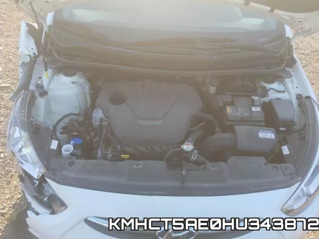 KMHCT5AE0HU343872 фото 8