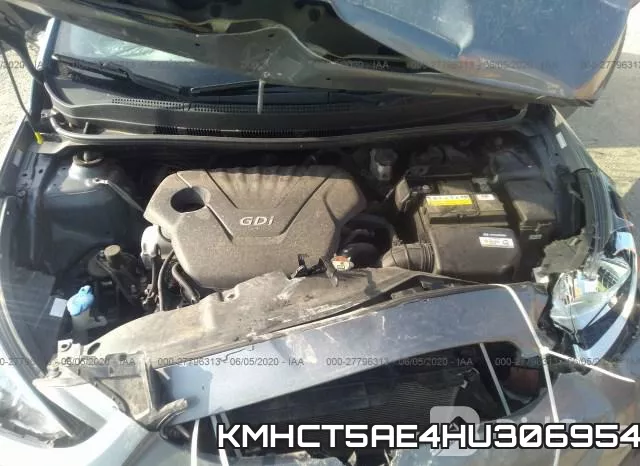 KMHCT5AE4HU306954 фото 2