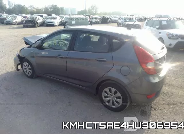 KMHCT5AE4HU306954 фото 4