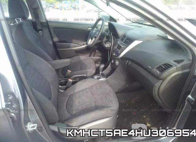 KMHCT5AE4HU306954 фото 6
